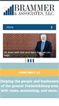 Mobile Screenshot of bobbrammer.com